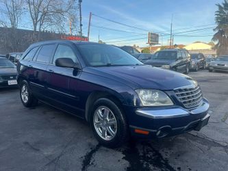 2006 Chrysler Pacifica Touring