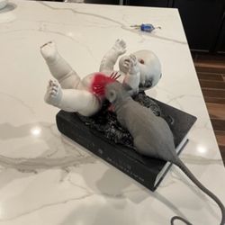 Rat Vs Baby 
