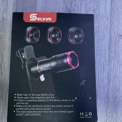 Camera Lens Kit 