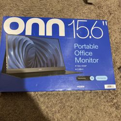 15.5 Inch Office Monitor 