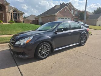 2012 Subaru Legacy