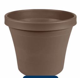 16״ Terra planter with pre drill holes