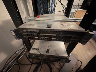 Dell PowerEdge R710 Server (2 separate units available)