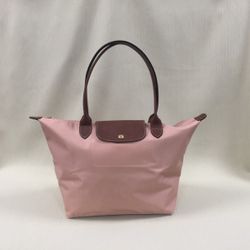 Longchamp Le Pliage Original Tote Bag size large Sakura Pink