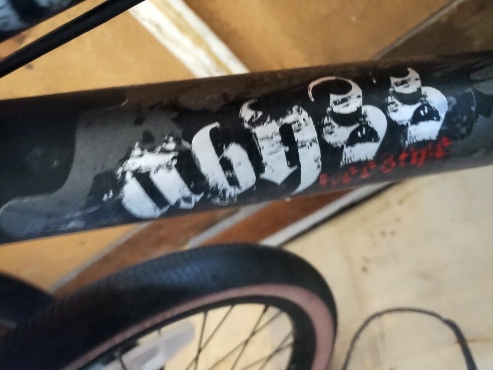 BMX Bike