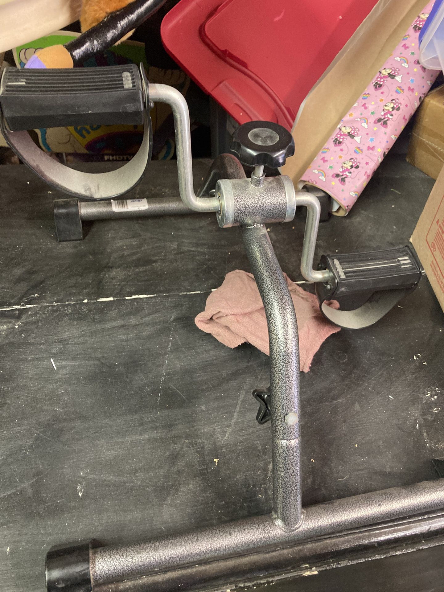 Pedal Exerciser