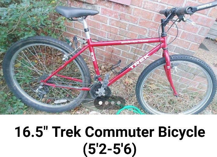 Trek Commuter Bike