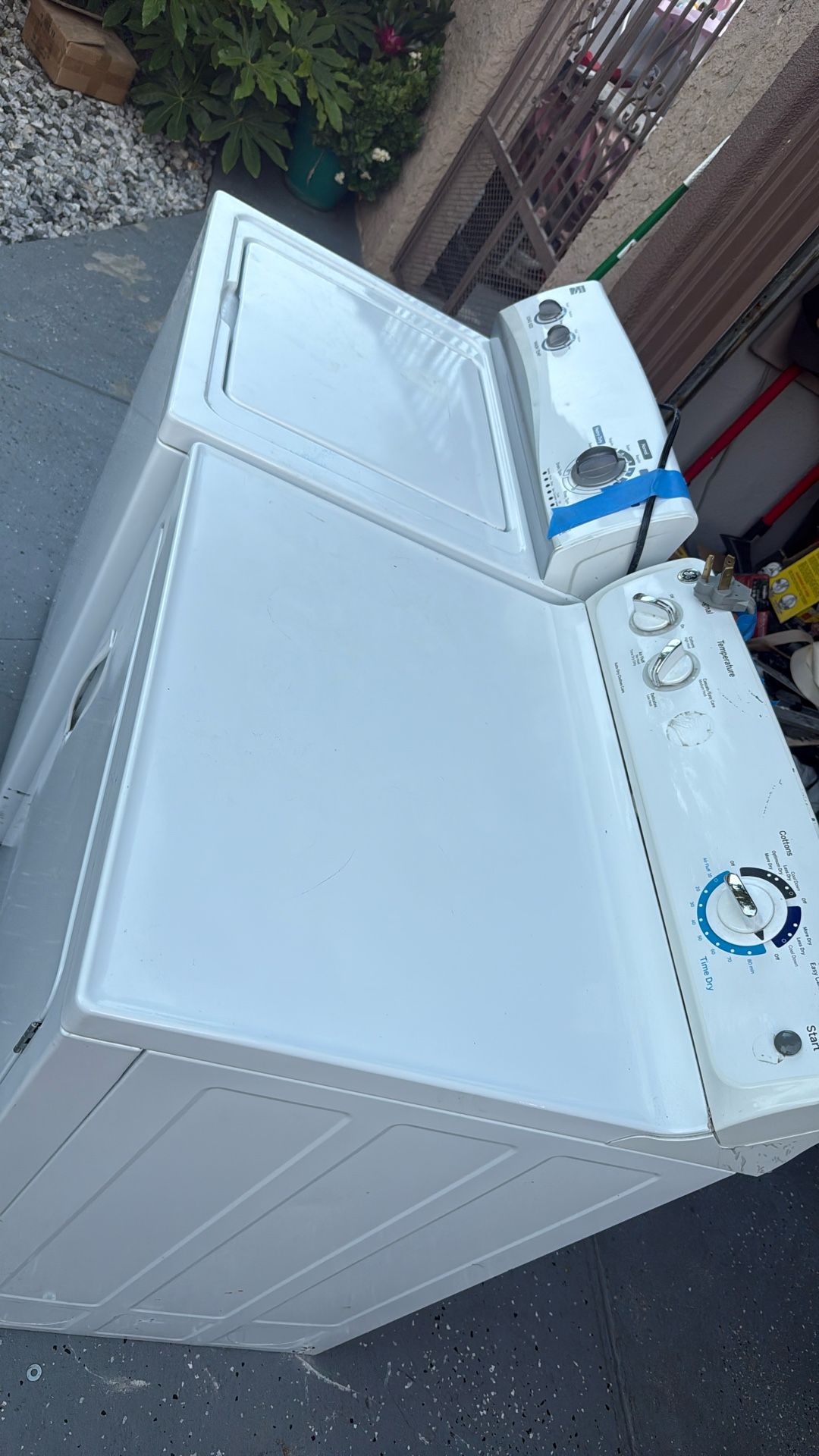 Washer/dryer