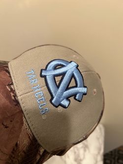 North Carolina camo hat brand new Tar Heels