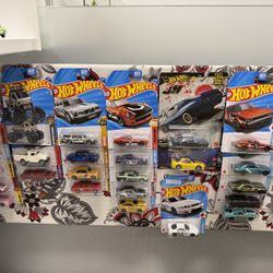 Hot Wheels 