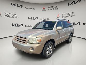 2004 Toyota Highlander