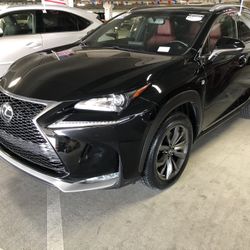 2018 Lexus NX