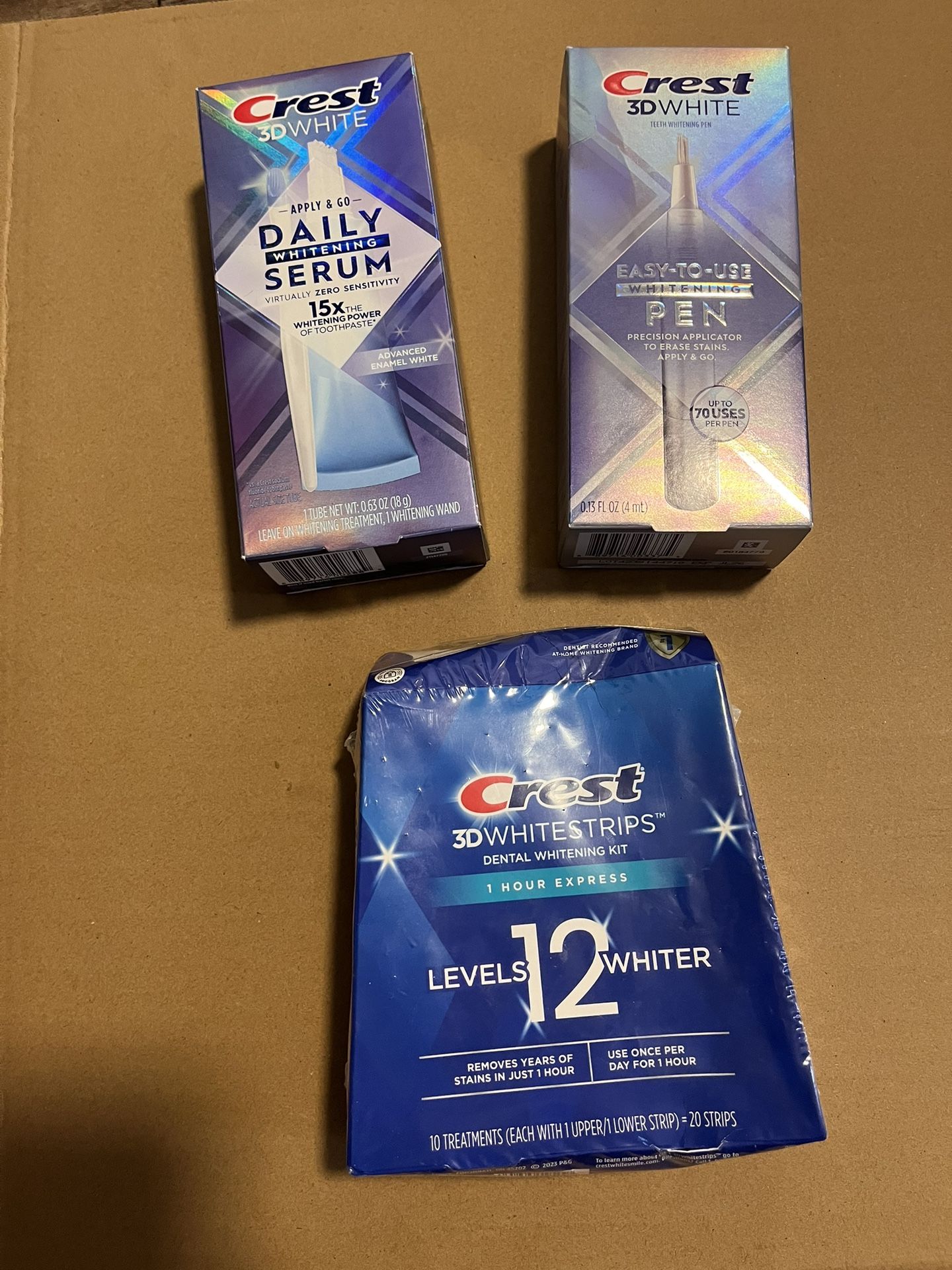 Teeth Whitening Bundle Deal!!