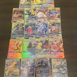 Fake Pokemon Cards (MAKE YOUR BEST OFFER)