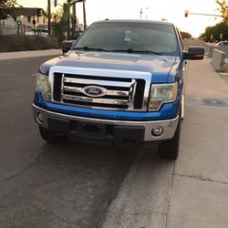 2010 Ford F-150 FX4 Truck 159000 Miles 