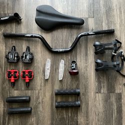 Bicycle Parts