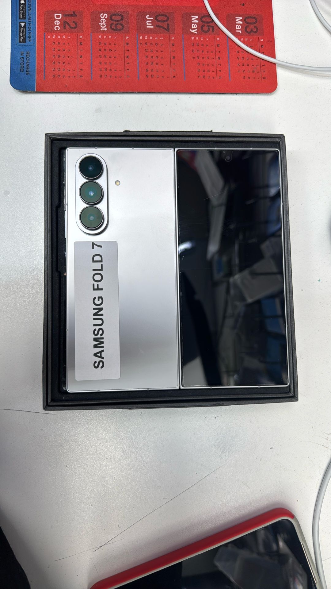 Samsung Fold 7 256gb 