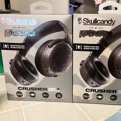 Skullcandy Crusher ANC Limited Edition By FU**ing Awesome