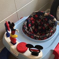 Mickey Mouse Walker