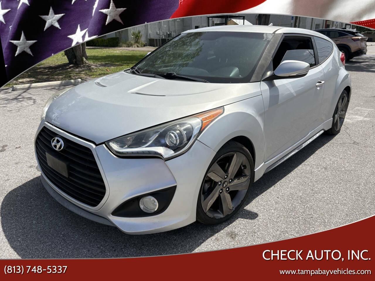 2014 Hyundai Veloster