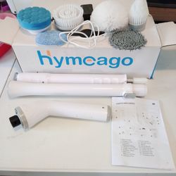 Cordless Power Scrubber 