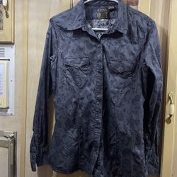 Roper Women’s Button Up Shirt 