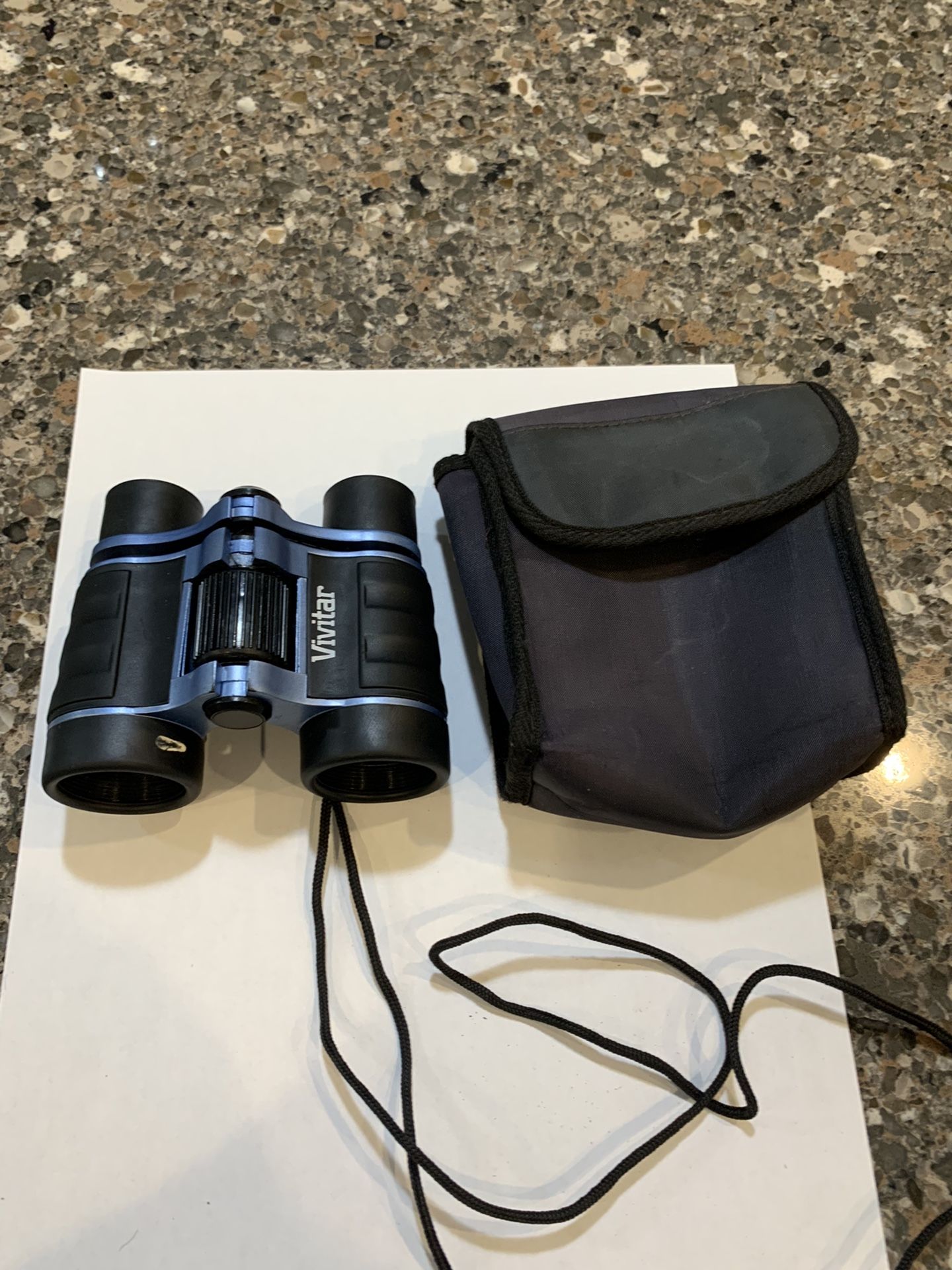 Binoculars 4x30