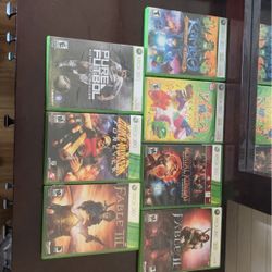 Xbox 360 Games