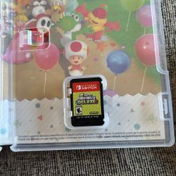 Nintendo Switch Super Mario Bros U Deluxe