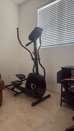 Elliptical