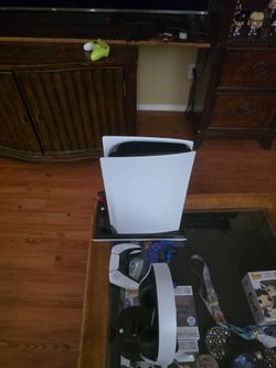Ps5 and accessories for sale!