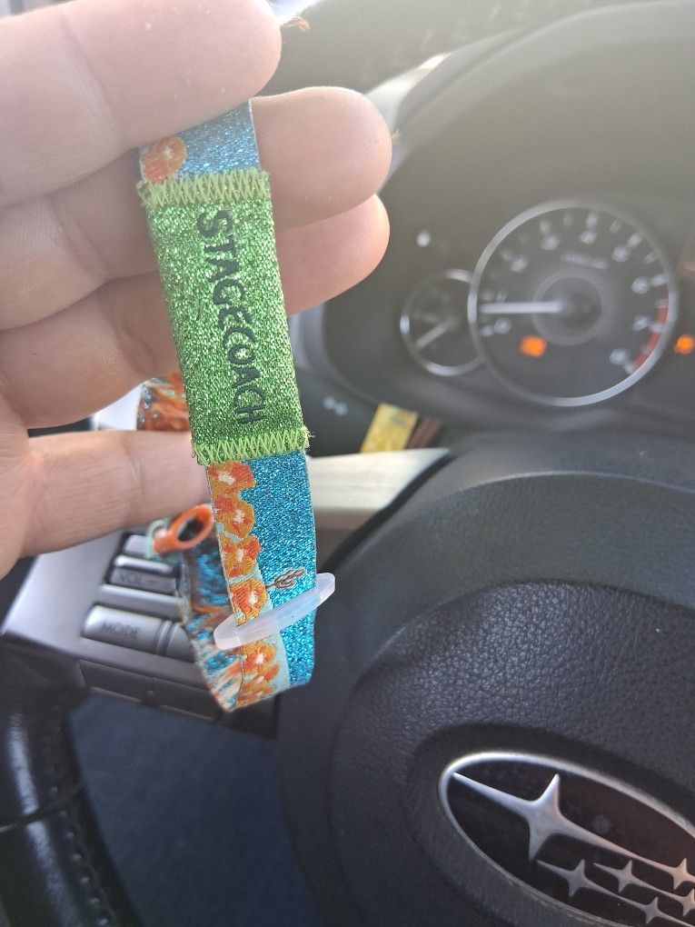 Stagecoach Sunday
