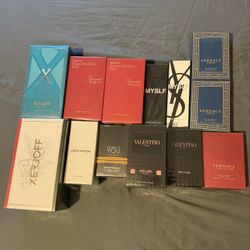 Perfumes for Men and Women