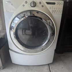 Whirlpool electric dryer
