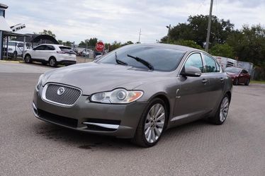 PARTS ONLY 2009-2015 JAGUAR XF XFR partout PART OUT