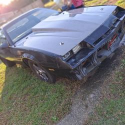 1984 Chevrolet Camaro