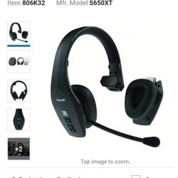 Brand New Blueparrott B550-XT Christmas 🎄 