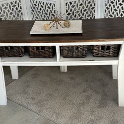 Console Table / Sofa Table