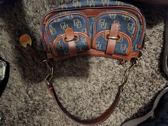 Donney & Bourke Shoulder Bag