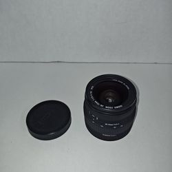 Sigma DG Zoom Camera Photography Lens 28-70mm F2.8-4 DG Ø58 Made In Japan