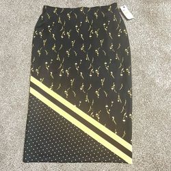 Royal Blooms Women’s Skirt