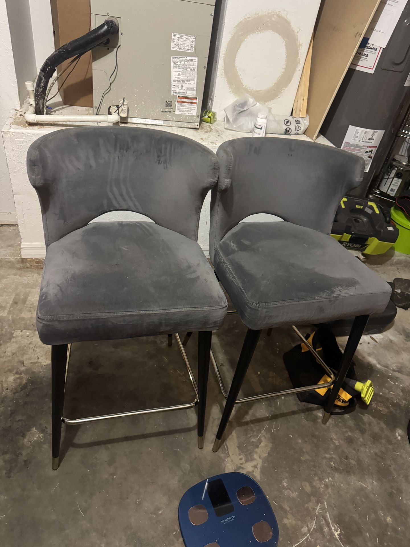 Counter Stools Set Of 2