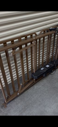 Power Hospital Bed
