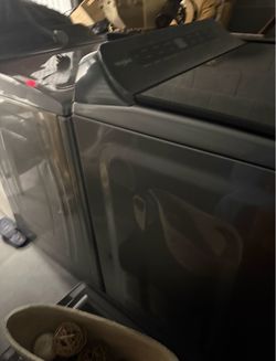 Whirlpool Washer & Dryer — $650