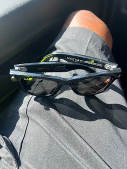 Ray band meta glasses