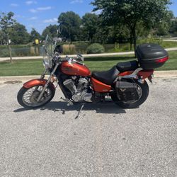 2005 Honda Shadow