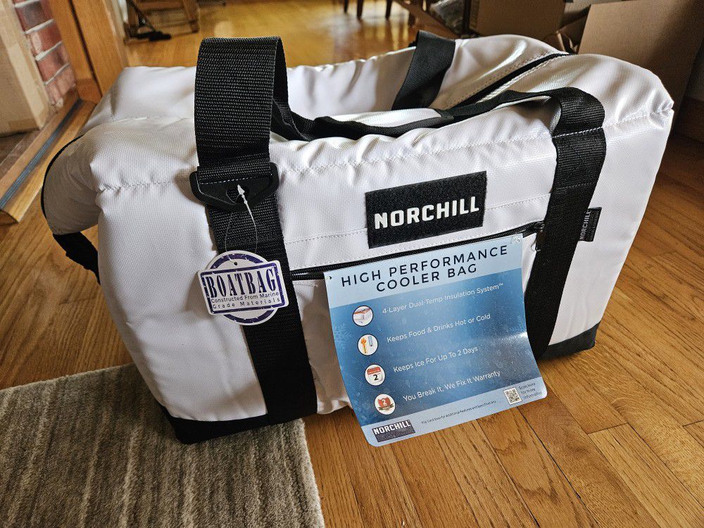 Norchill Marine Boat Bag Insulated Soft Cooler