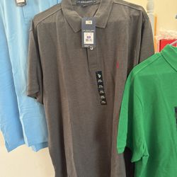 Men’s Polo Shirts 