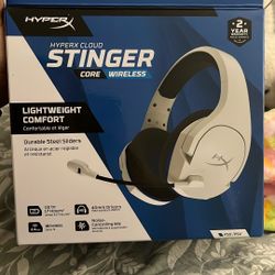 HyperX Wireless Headset