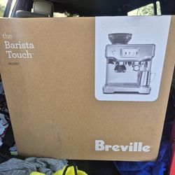 The  Barita Touch Breville